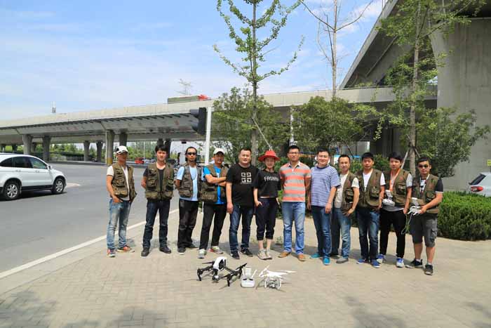 郑州宣传片拍摄花絮