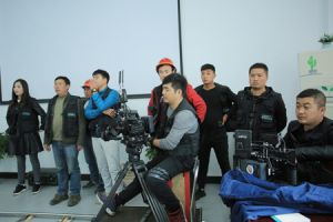 与陕钢集团汉中钢铁有限责任公司宣传片拍摄及制作